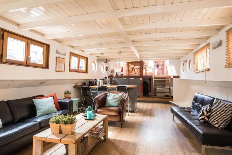 Luxury large Houseboat AZARA - image 1