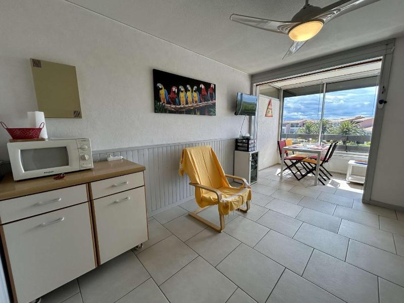Appartement Studio cabine 4 couchages ST CYPRIEN PLAGE SC270-062 - image 14