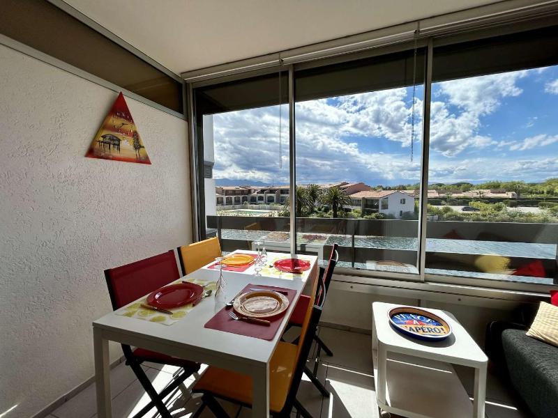 Appartement Studio cabine 4 couchages ST CYPRIEN PLAGE SC270-062 - image 13