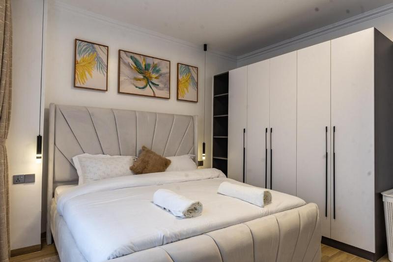 2 Bedroom at Marina Bay Square in Westlands With Rooftop Pool Gym and Cafe in the building - image 9