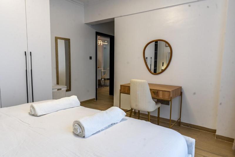 2 Bedroom at Marina Bay Square in Westlands With Rooftop Pool Gym and Cafe in the building - image 6