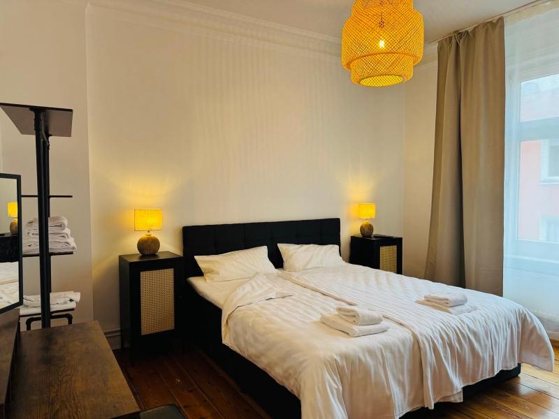 URBAN STAY Hamburg - Apartments Mitten im Herzen von Ottensen - image 6