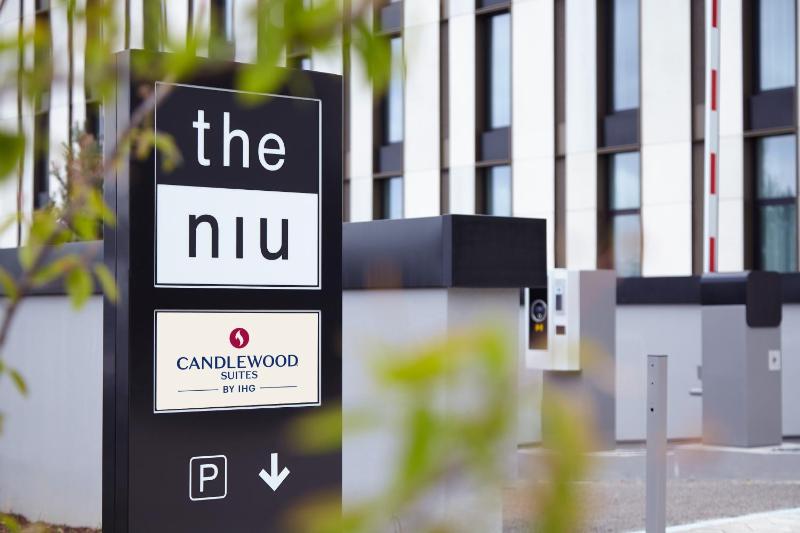 Candlewood Suites Dusseldorf Airport by IHG - image 11