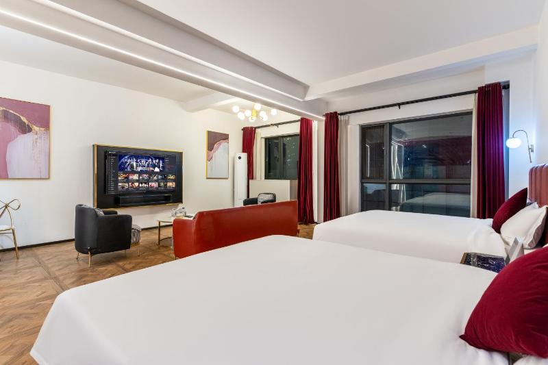 Kunming City Walk Boutique Hotel - image 5