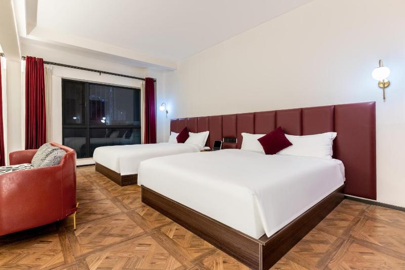 Kunming City Walk Boutique Hotel - image 29