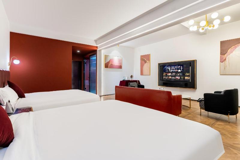 Kunming City Walk Boutique Hotel - image 32
