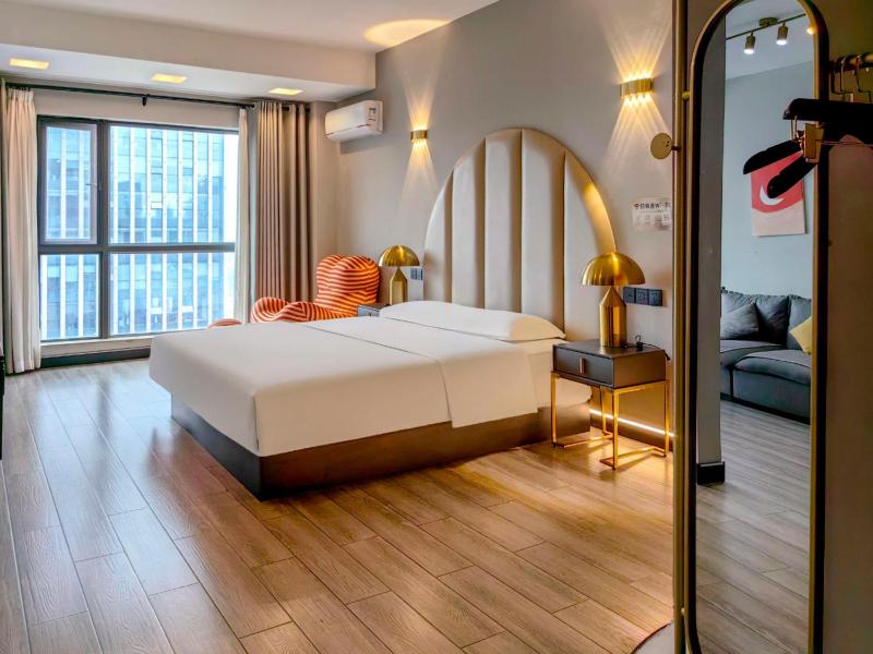 Kunming City Walk Boutique Hotel - image 14