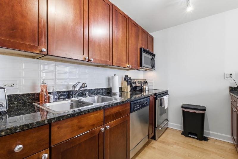 2bd River North Million Dollar Views! Parking Incl condo - image 7