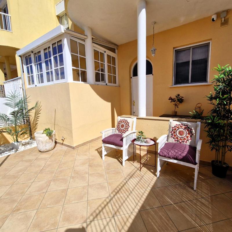 Duplex Charco del Valle with Sea View - image 7