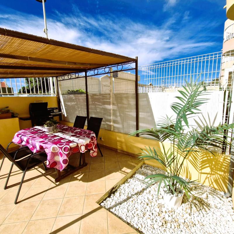 Duplex Charco del Valle with Sea View - image 29