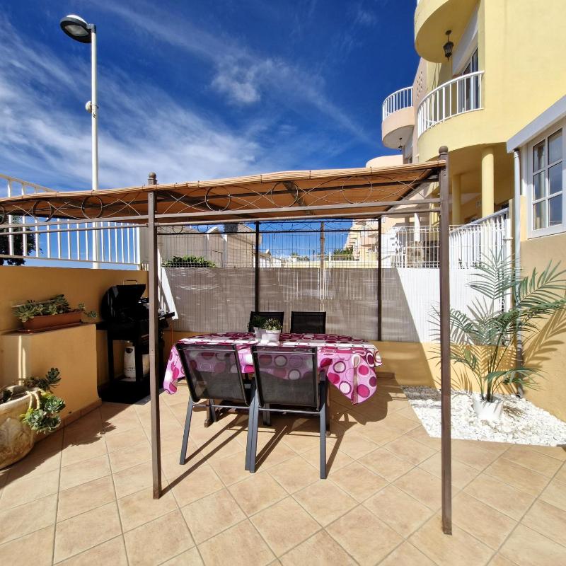 Duplex Charco del Valle with Sea View - image 40