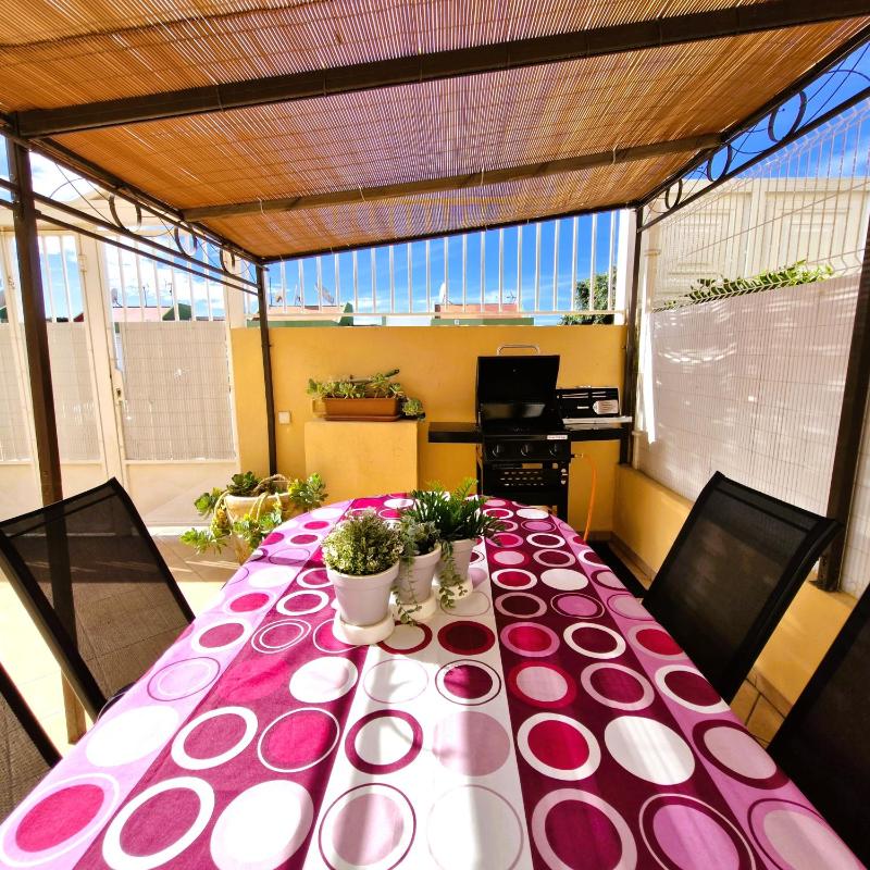 Duplex Charco del Valle with Sea View - image 30