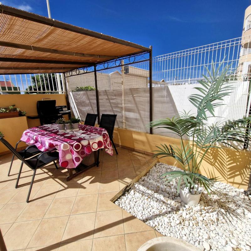Duplex Charco del Valle with Sea View - image 9