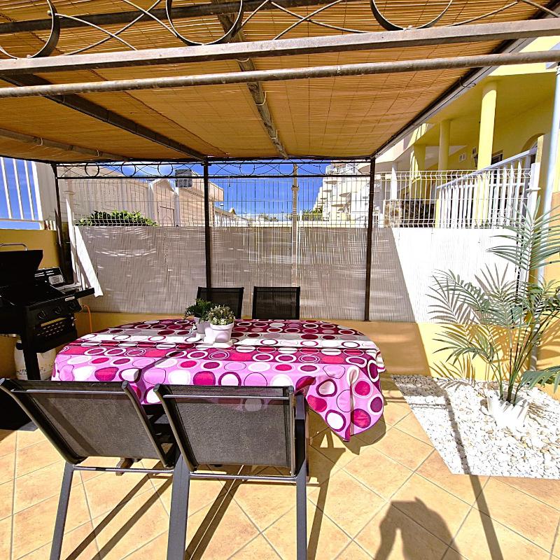 Duplex Charco del Valle with Sea View - image 32