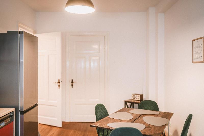 Sadebo Apartments Altstadtflair nähe Bahnhof - image 12