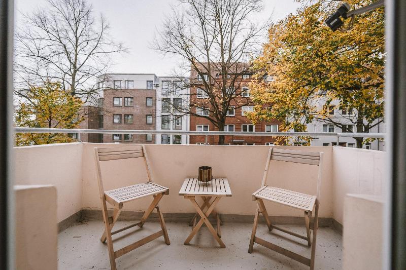 Sadebo Apartments Altstadtflair nähe Bahnhof - image 6