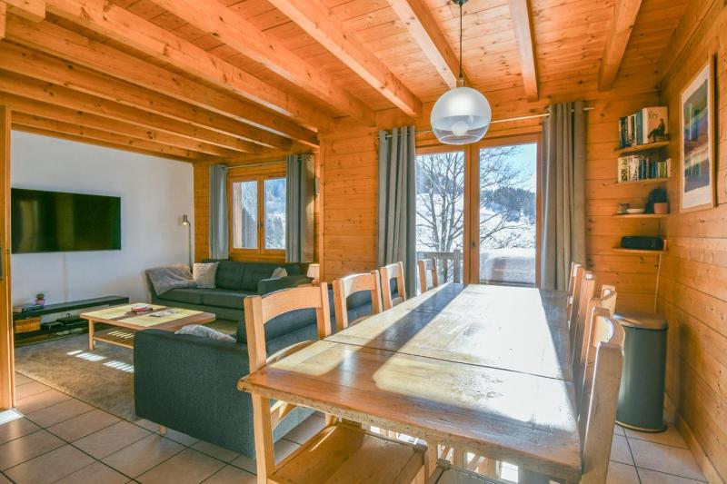 Chalet Mitoyen - Rosa - image 10