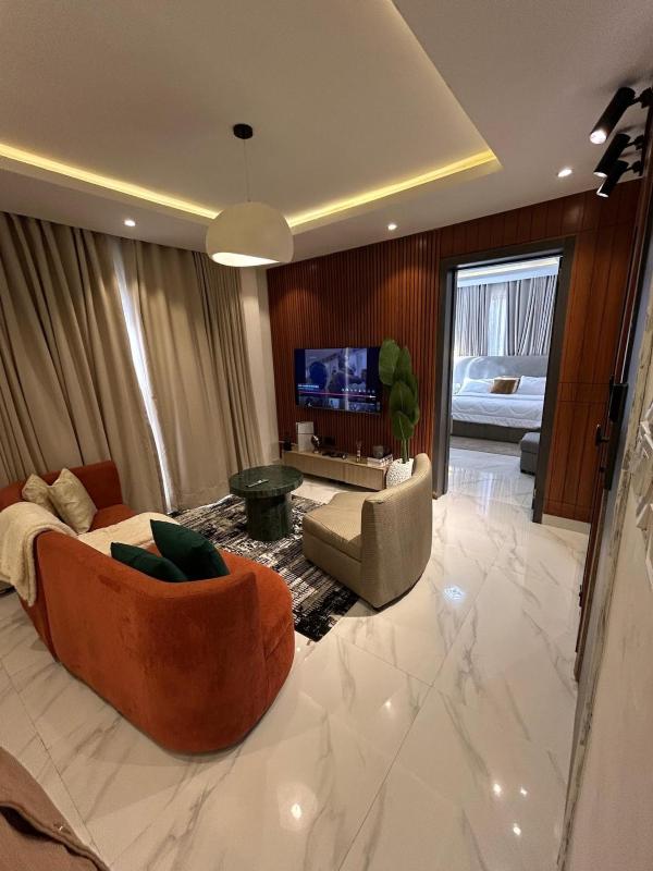 Rorex cozy cityview 1 bedroom apartment - image 1