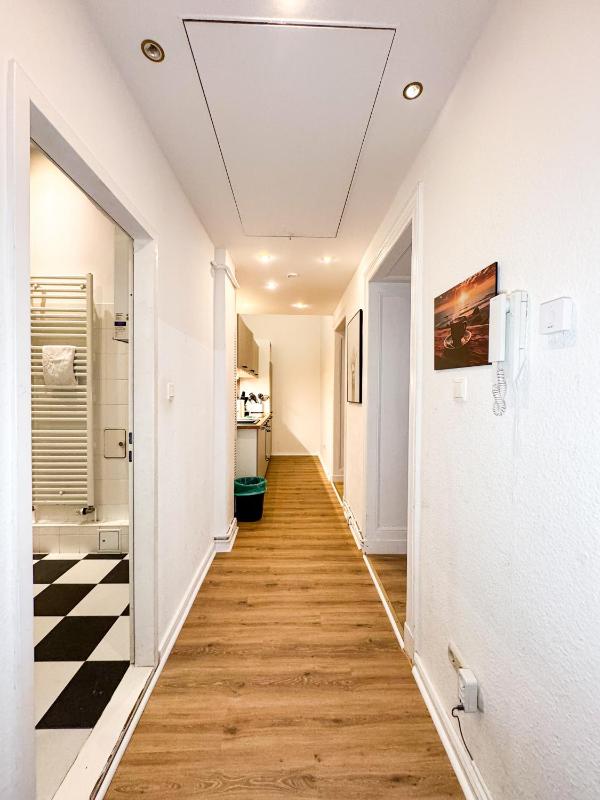 primeflats - Apartment Leberstr 58 Berlin Schöneberg - image 4