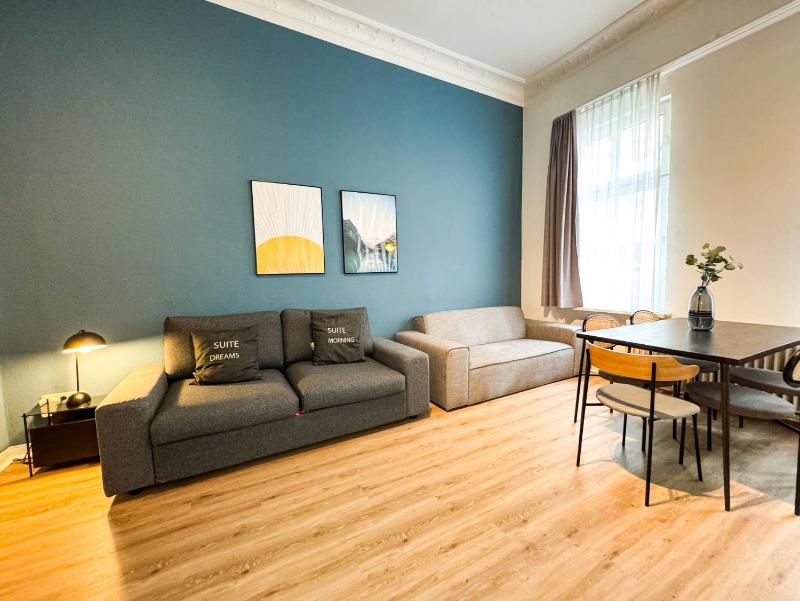 primeflats - Apartment Leberstr 58 Berlin Schöneberg - image 6