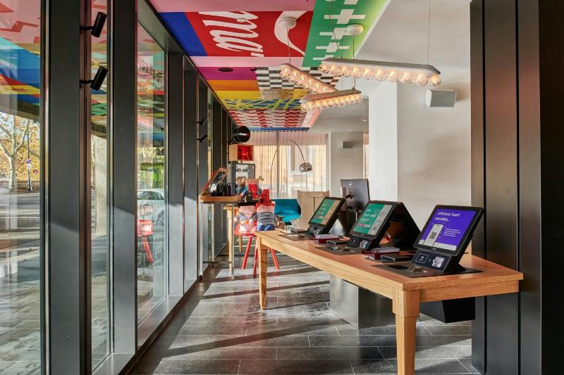 citizenM Rome Isola Tiberina - image 7