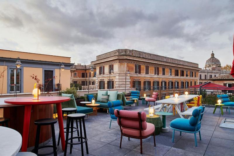 citizenM Rome Isola Tiberina - image 5