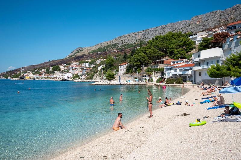 Family-friendly apartments with swimming pool Sumpetar Omis - 21633 - image 12