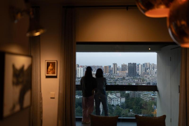 Chengdu Kuanzhai Yuntu Serviced Apartment - image 13