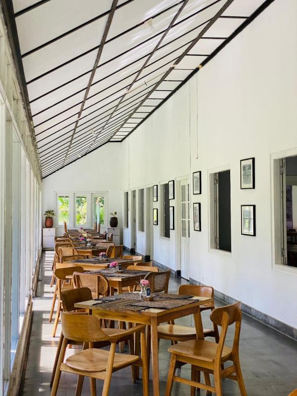 Bali Damai Indah (Badai) Heritage Villa Kaliurang - image 11