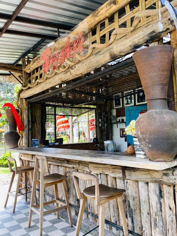 Bali Damai Indah (Badai) Heritage Villa Kaliurang - image 13