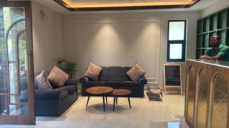 Saraiville- A Boutique Riverside Stay - image 12