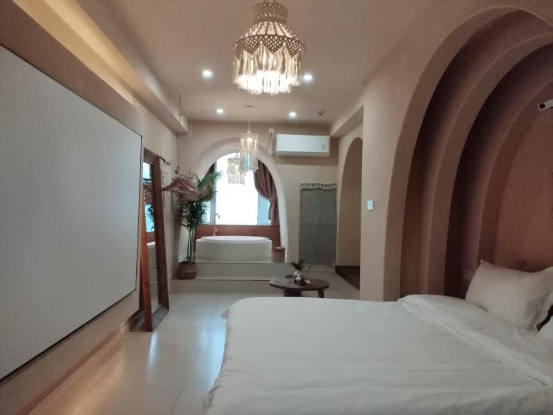 Chongqing Justom Family Serviced Apartments12 - image 20