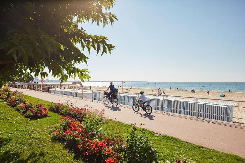 200m de la plage de la Baule 4 adultes 1 enfant - image 18