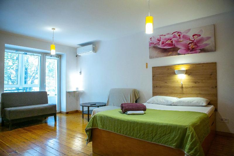 Doba In Ua Centre Apartments - image 15
