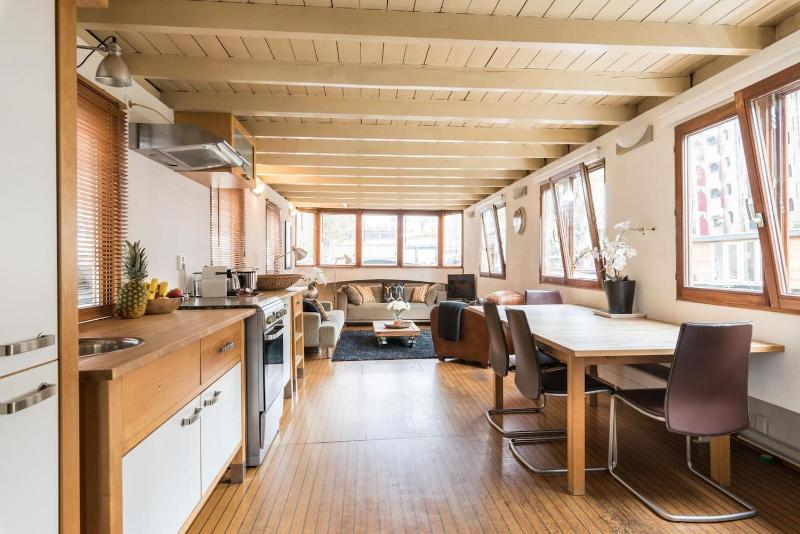 Luxury Houseboat Prince-William - image 7