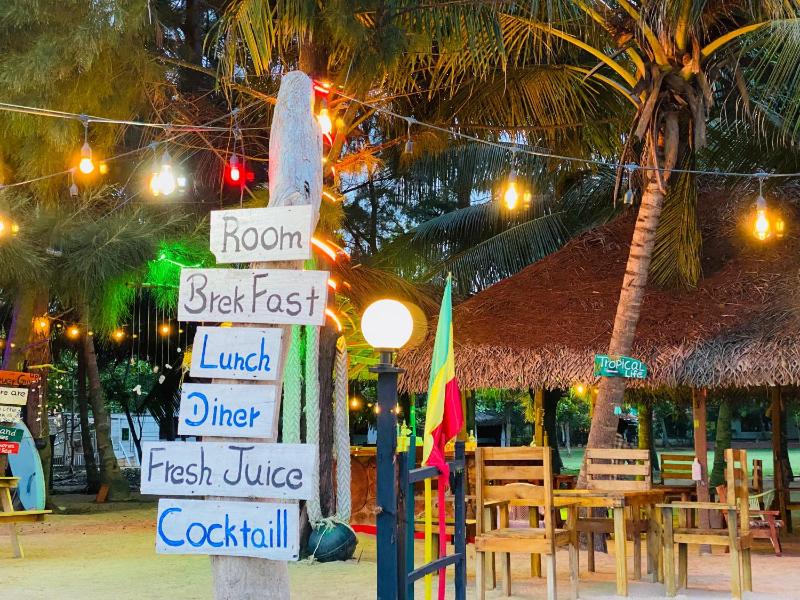 Happy Beach hotel nilaveli - image 35