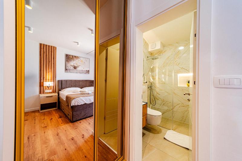 Bed & Breakfast Villa Vrgorac - image 11
