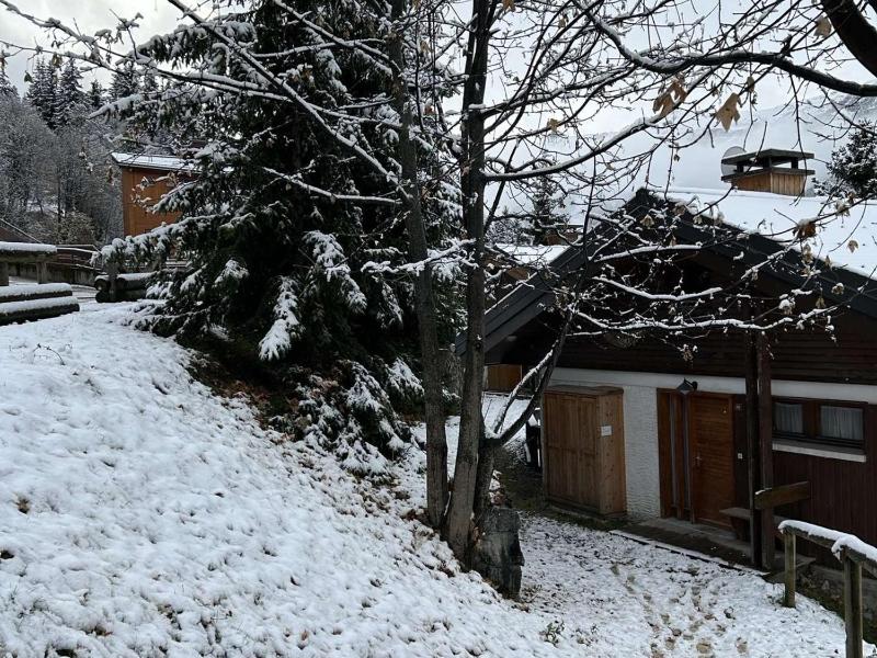 Chalet spacieux à Méribel - Animaux acceptés parking inclus - FR-1-180-188 - image 28