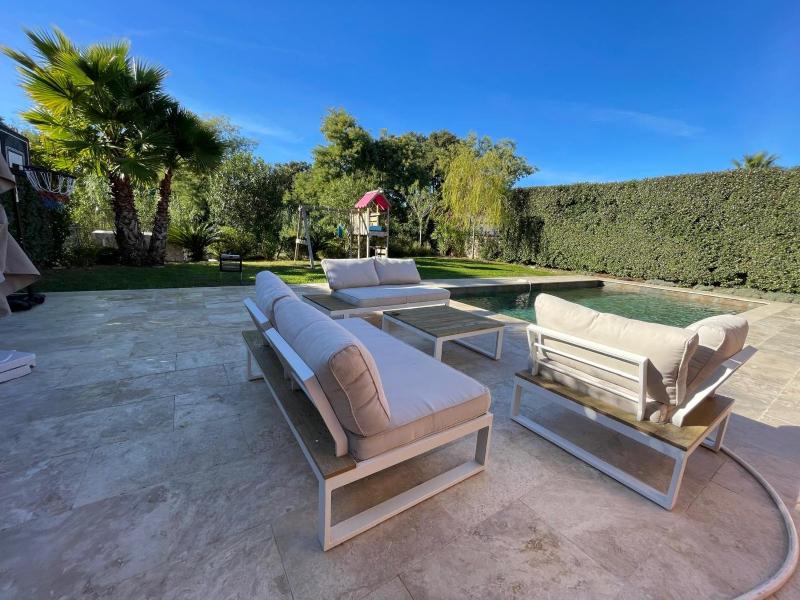 Gridelaide32 - Villa avec piscine privée à quelques pas de la mer à Grimaud dans le Golfe de St Tropez - image 2