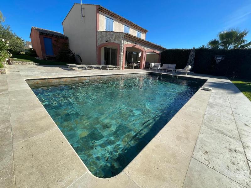 Gridelaide32 - Villa avec piscine privée à quelques pas de la mer à Grimaud dans le Golfe de St Tropez - image 28
