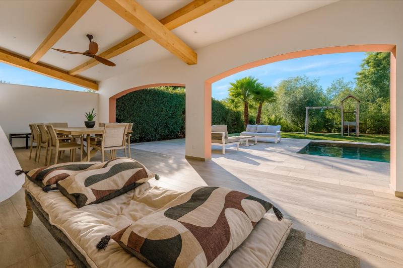 Gridelaide32 - Villa avec piscine privée à quelques pas de la mer à Grimaud dans le Golfe de St Tropez - image 18