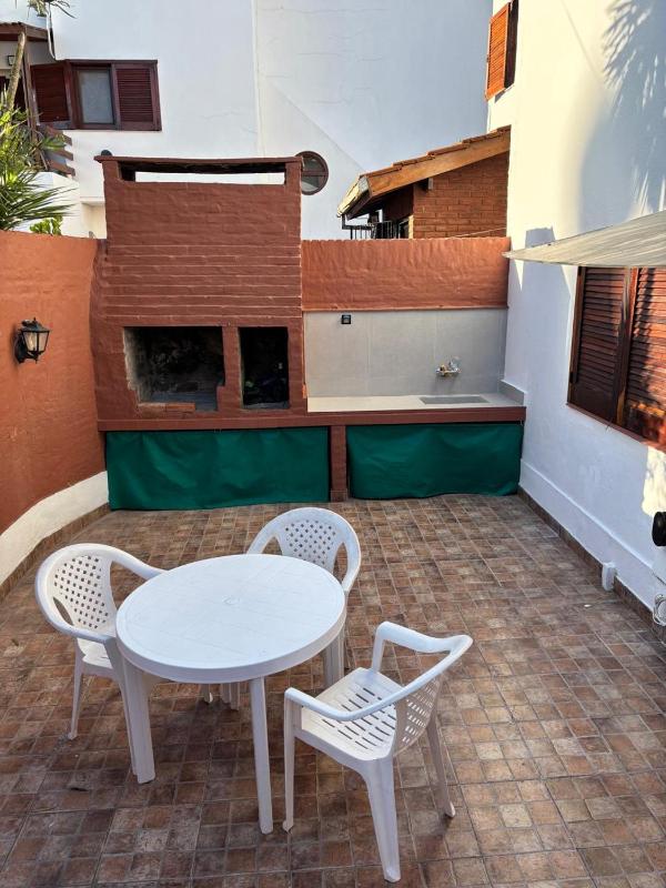 del Besugo Dúplex Céntrico en Pinamar parrila patio cochera 2 ambientes - image 16