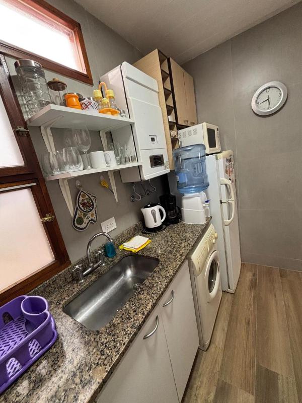 del Besugo Dúplex Céntrico en Pinamar parrila patio cochera 2 ambientes - image 12