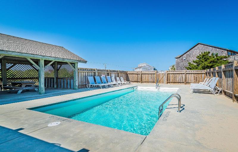 Sunrise Splendor-Nags Head Ocean Views Community Pool Hot Tub Pets OK Flex Stays - image 22
