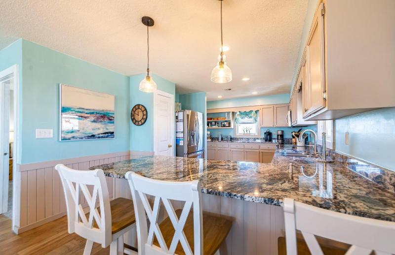 Sunrise Splendor-Nags Head Ocean Views Community Pool Hot Tub Pets OK Flex Stays - image 31