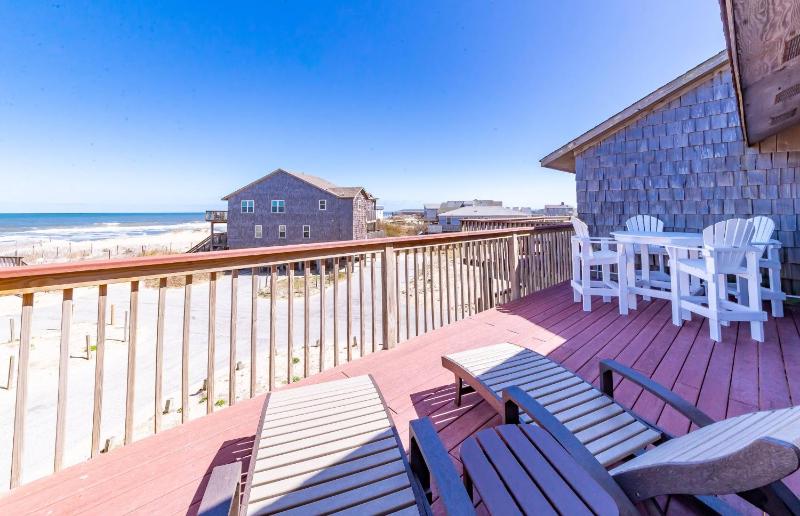 Sunrise Splendor-Nags Head Ocean Views Community Pool Hot Tub Pets OK Flex Stays - image 19