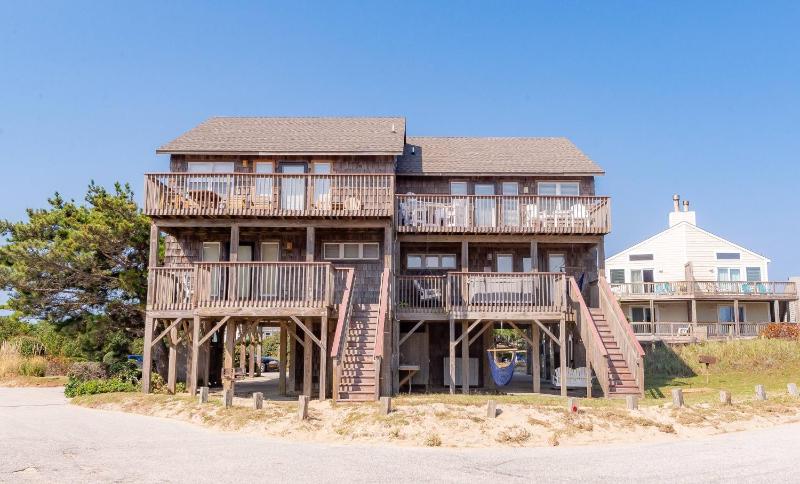 Sunrise Splendor-Nags Head Ocean Views Community Pool Hot Tub Pets OK Flex Stays - image 32