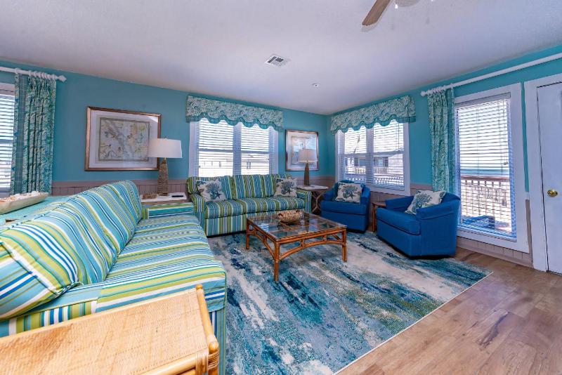Sunrise Splendor-Nags Head Ocean Views Community Pool Hot Tub Pets OK Flex Stays - image 45