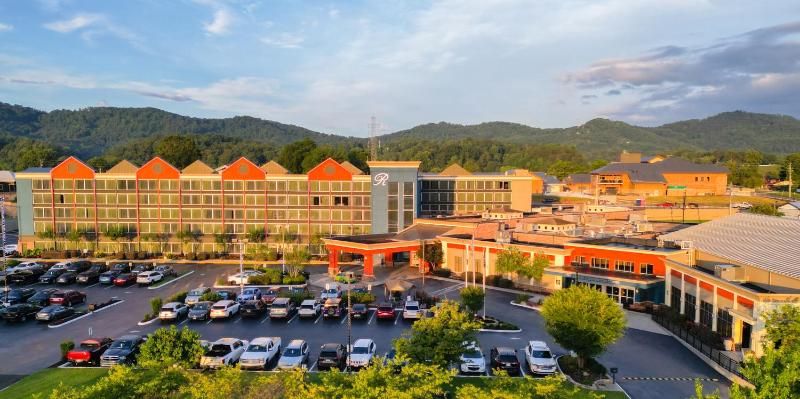 The Ramsey Hotel & Convention Center Pigeon Forge - image 44