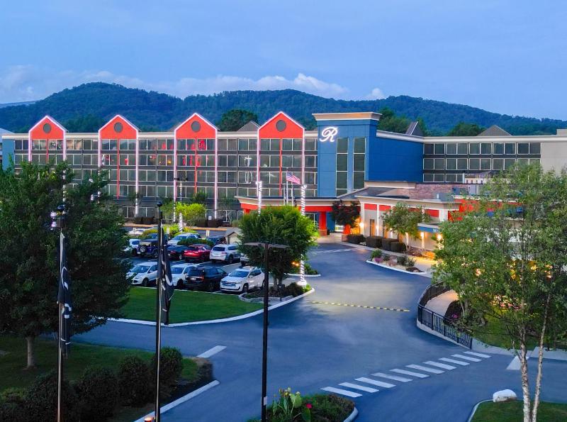 The Ramsey Hotel & Convention Center Pigeon Forge - image 46